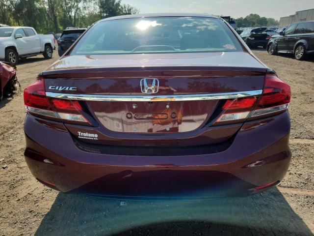 2015 HONDA CIVIC LX 19XFB2F57FE293351