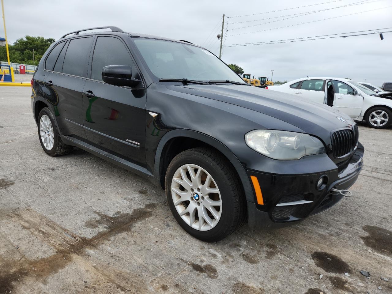 BMW X5 XDRIVE35D