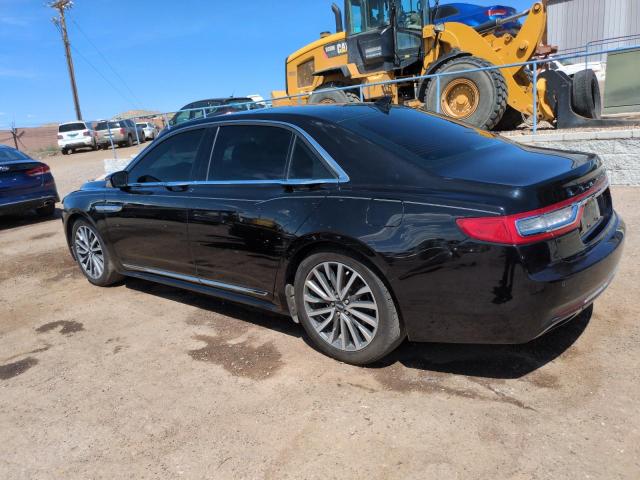 2019 LINCOLN CONTINENTA 1LN6L9SK6K5611625