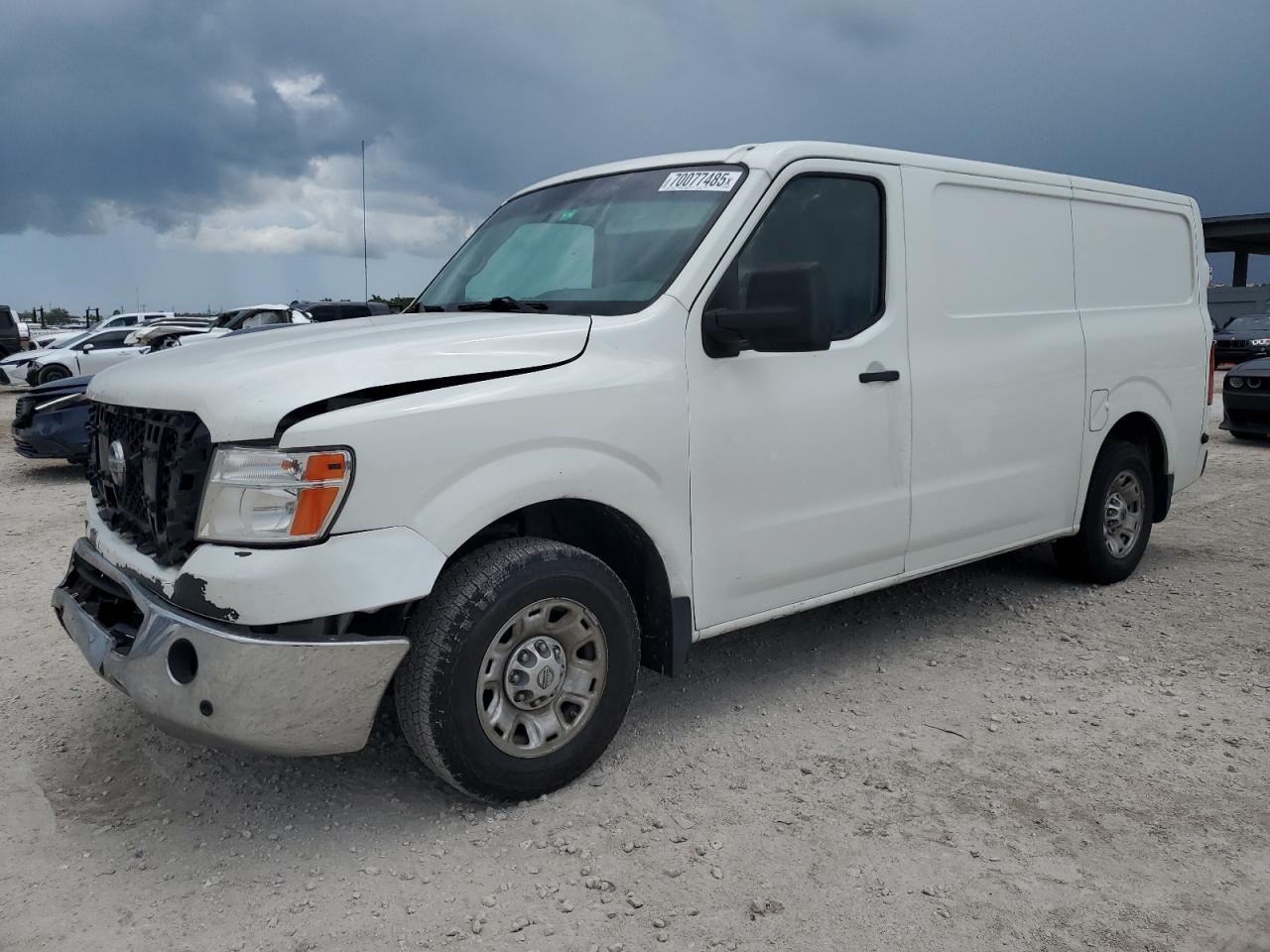 NISSAN NV1500 1500 S
