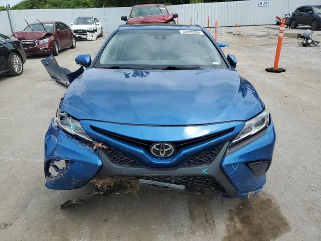 2018 TOYOTA CAMRY L - 4T1B11HK5JU131268