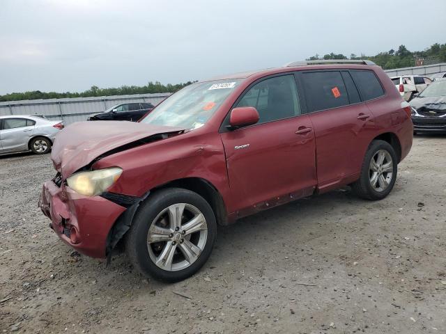 TOYOTA HIGHLANDER
