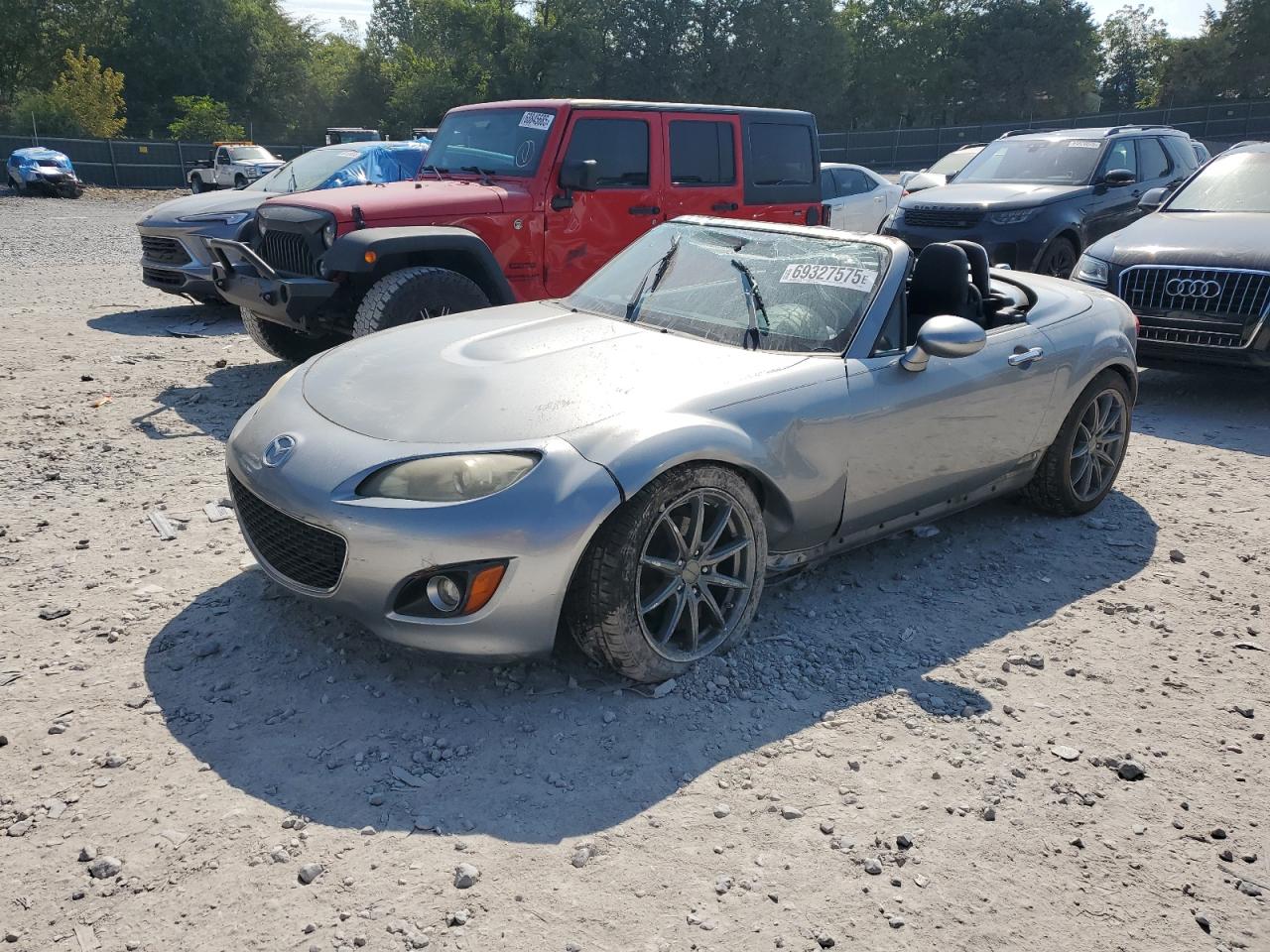 MAZDA MX-5 MIATA