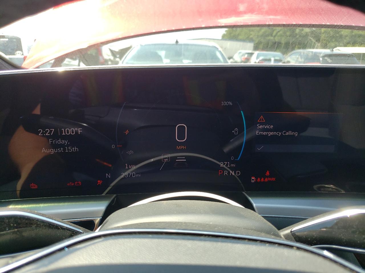 CADILLAC LYRIQ LUXURY