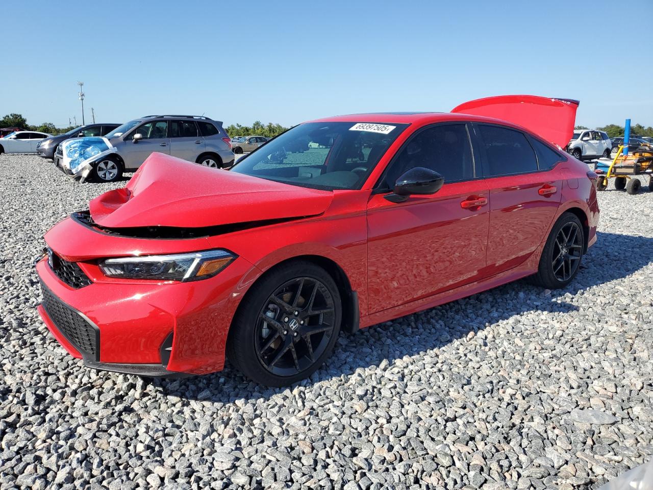 HONDA CIVIC SPORT