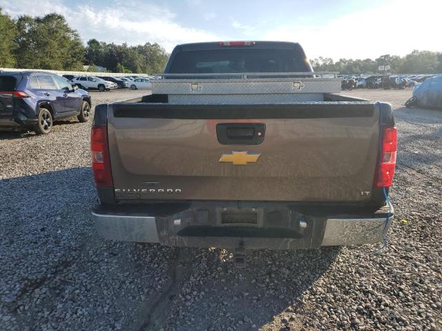 2011 CHEVROLET SILVERADO #3282624087