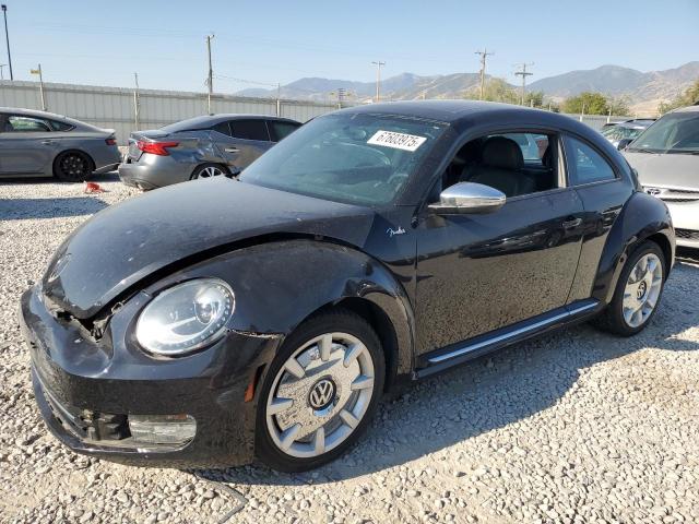 VOLKSWAGEN BEETLE TURBO