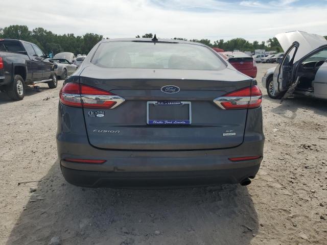 2019 FORD FUSION SE 3FA6P0HD3KR172254