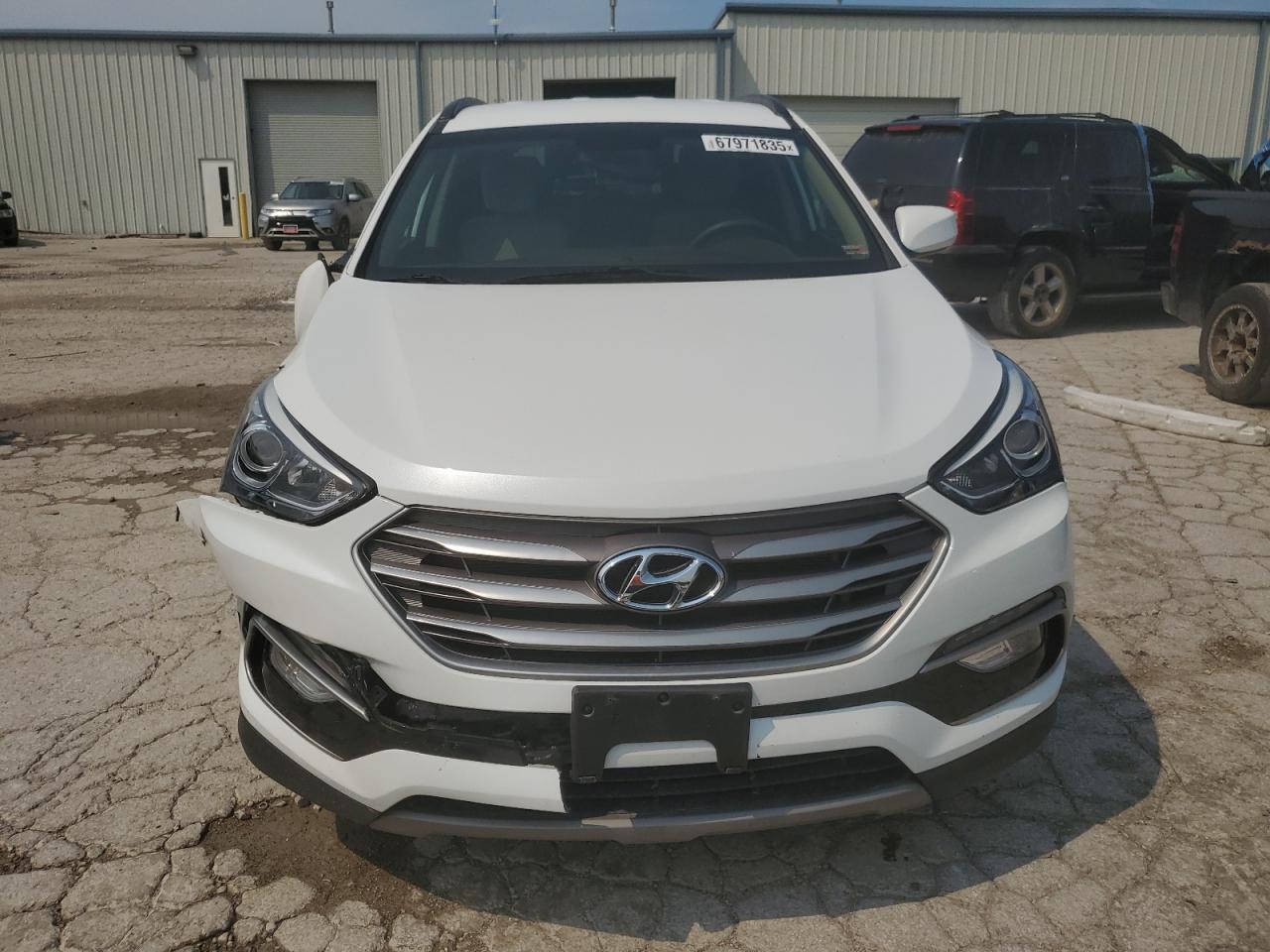 HYUNDAI SANTA FE S