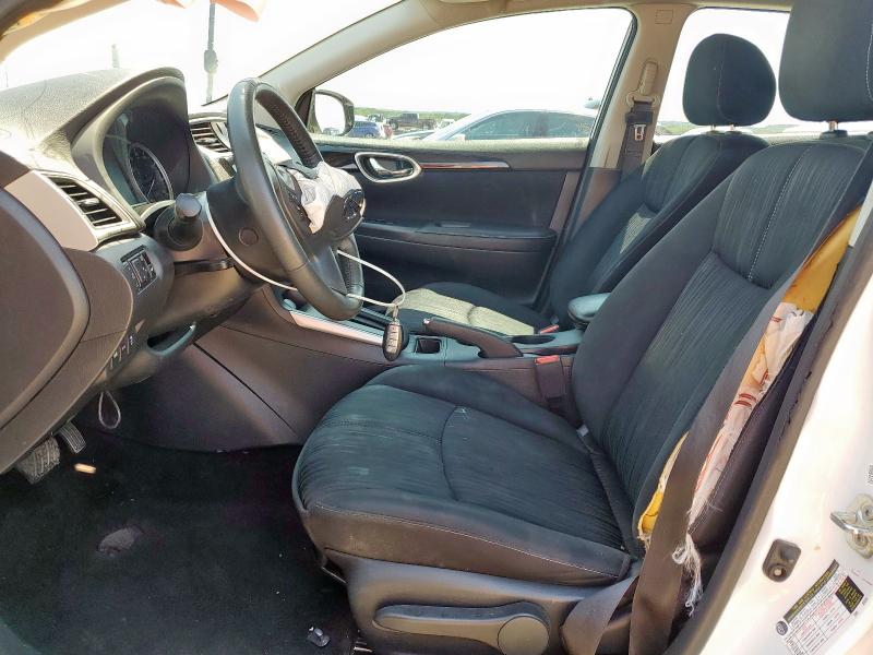2017 NISSAN SENTRA S - 3N1AB7AP3HY407107