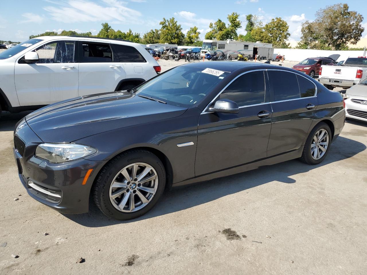 BMW 5 SERIES XI