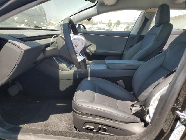 2025 TESLA MODEL 3 5YJ3E1EA1SF891815