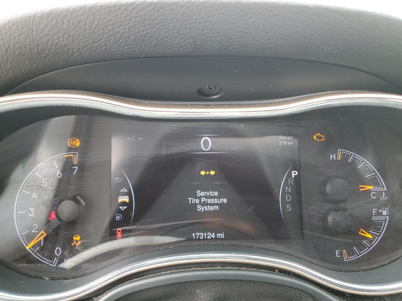 JEEP GRAND CHEROKEE LAREDO