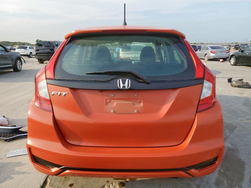 2019 HONDA FIT LX 3HGGK5H48KM729099