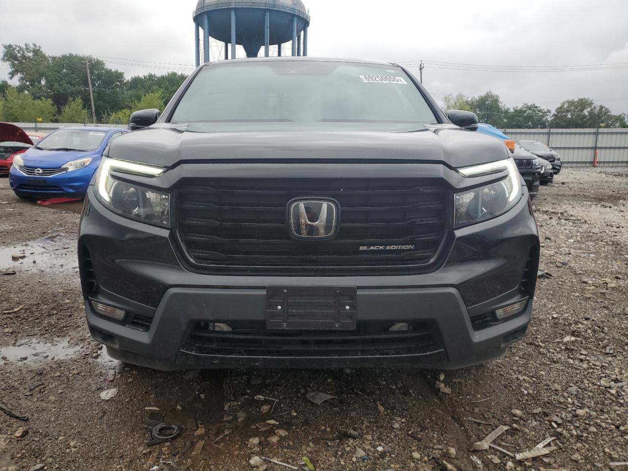 HONDA RIDGELINE BLACK EDITION