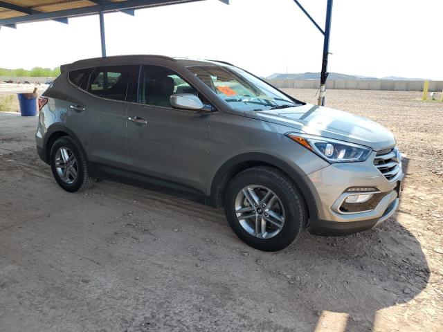 2018 HYUNDAI SANTA FE SPORT 5NMZU3LB5JH053756