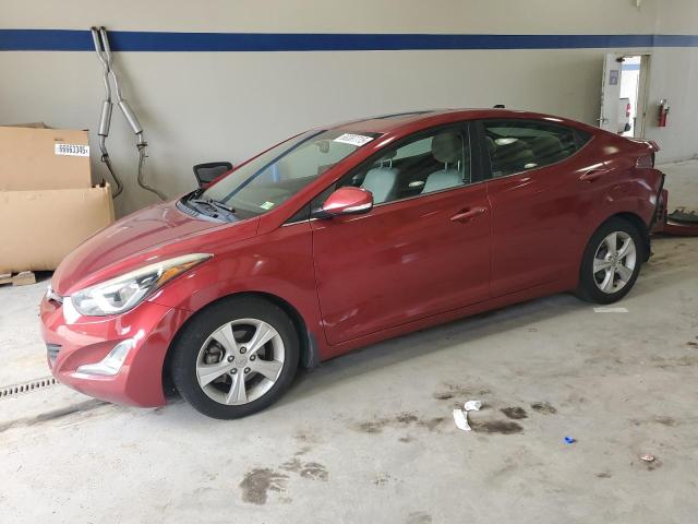 HYUNDAI ELANTRA SE