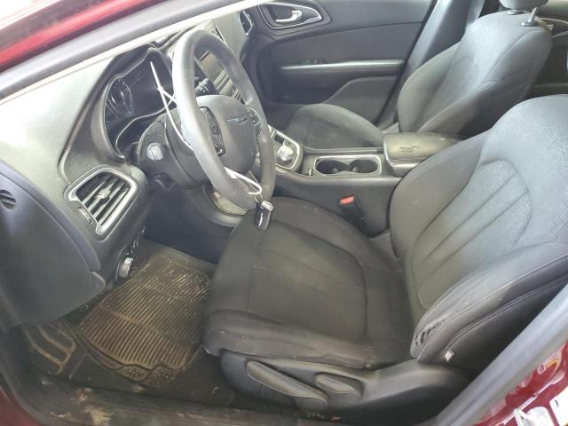 2016 CHRYSLER 200 LIMITE 1C3CCCAB6GN101390