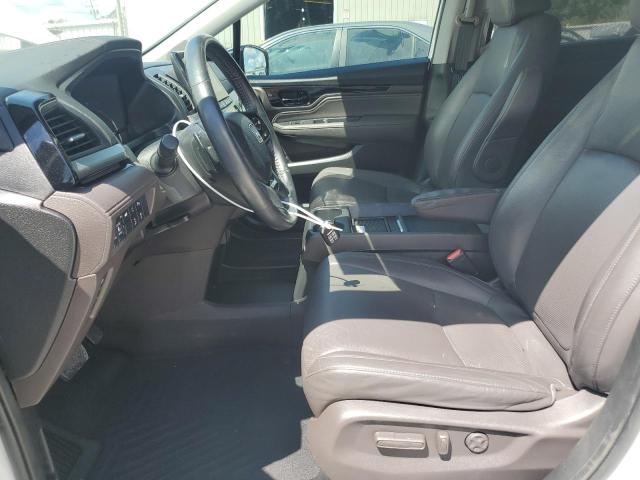 2019 HONDA ODYSSEY ELITE 5FNRL6H90KB053175