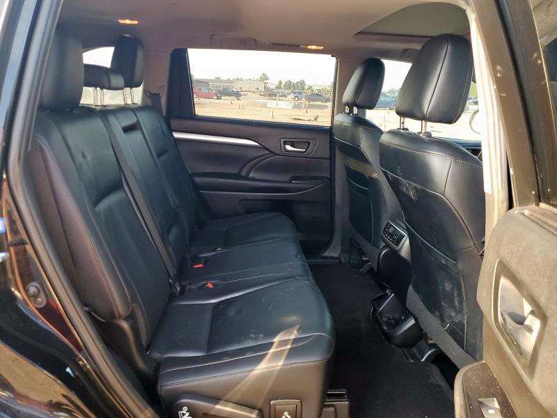 2019 TOYOTA HIGHLANDER - 5TDKZRFH6KS564929
