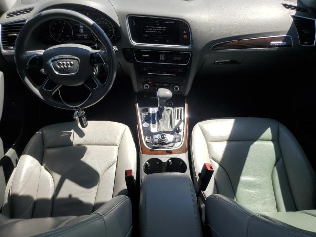 2016 AUDI Q5 PREMIUM WA1L2AFP9GA085663