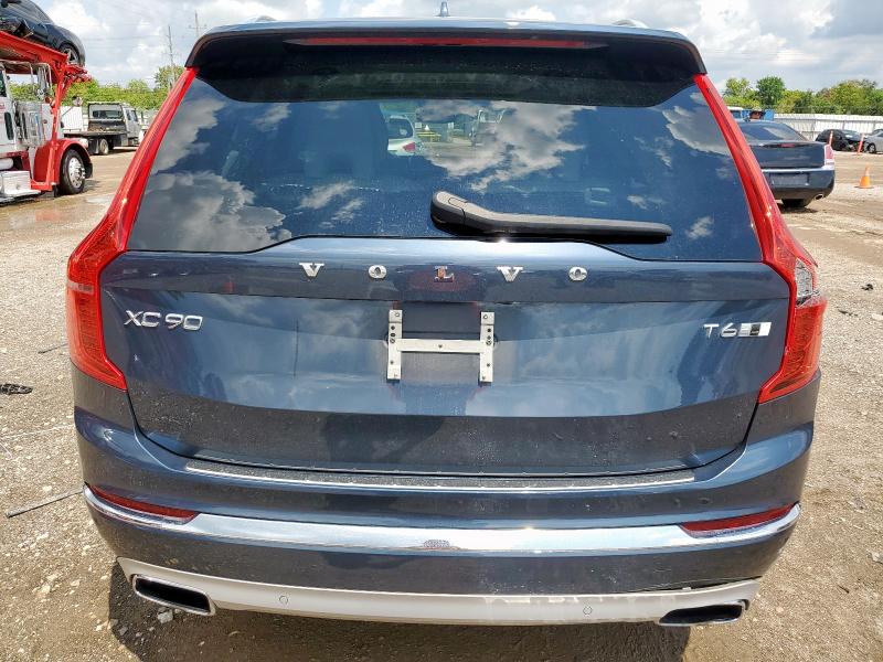 2020 VOLVO XC90 T6 IN YV4A22PL1L1611502