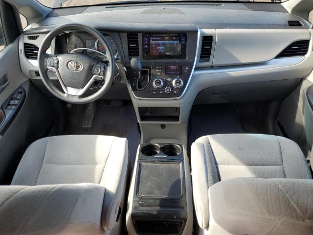 2015 TOYOTA SIENNA LE 5TDKK3DC3FS620467