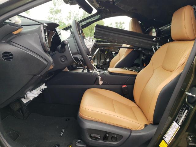 2025 LEXUS RX 350H BASE 2T2BBMCA1SC067578