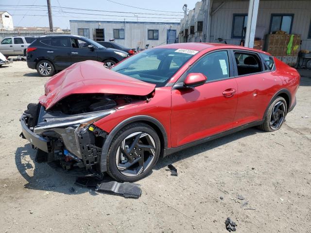 Global Auto Auctions: 2025 KIA K4 EX