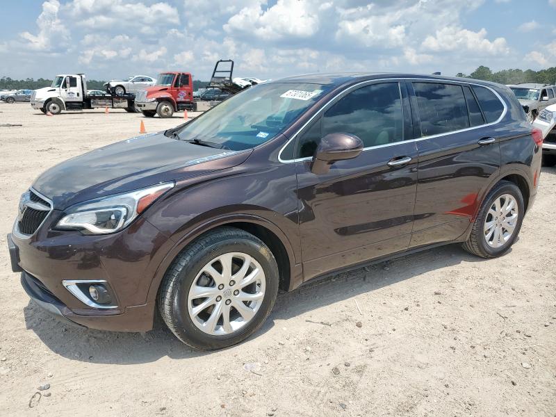 2020 BUICK ENVISION P - LRBFXBSA1LD156874