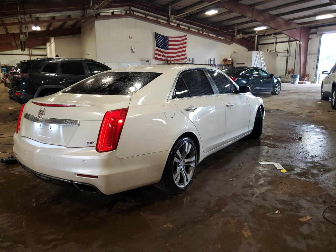 CADILLAC CTS VSPORT PREMIUM