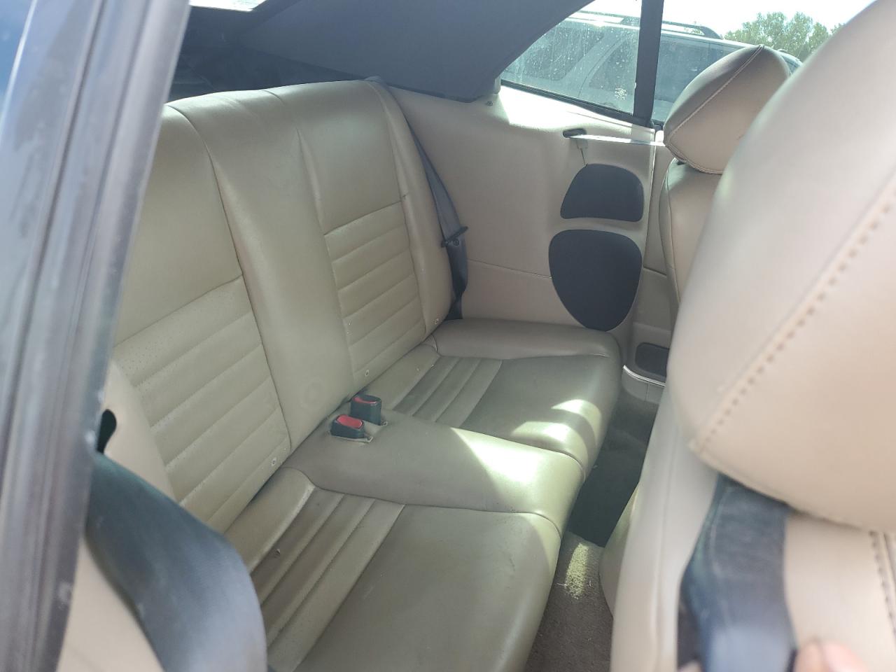 Lot #3235027967 2003 FORD MUSTANG GT