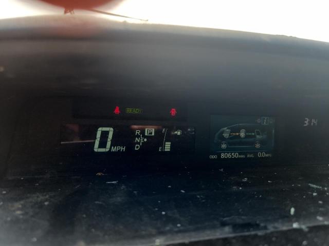 2017 TOYOTA PRIUS V JTDZN3EU7HJ060286