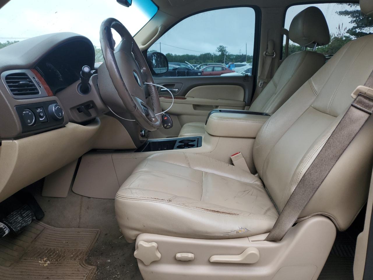 CHEVROLET TAHOE HYBRID