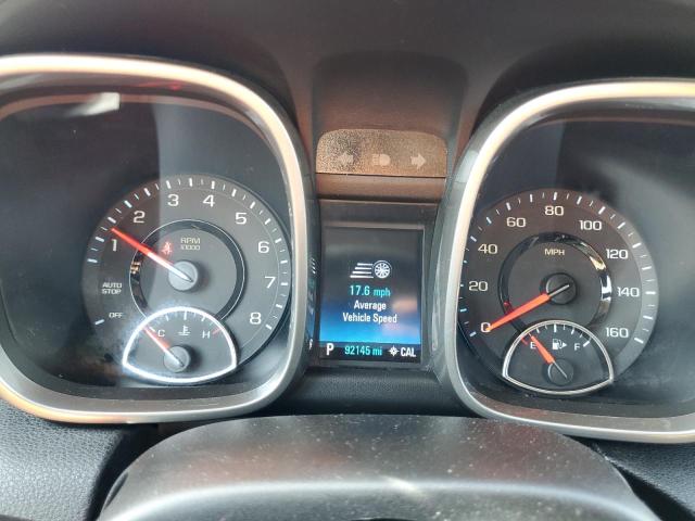 2015 CHEVROLET MALIBU LTZ 1G11F5SL9FF253677