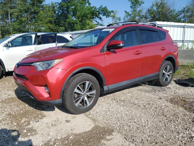 2016 TOYOTA RAV4 XLE - 2T3RFREV4GW499146
