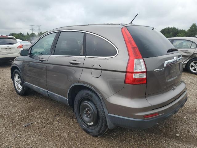 2010 HONDA CR-V EXL - 5J6RE4H76AL001830