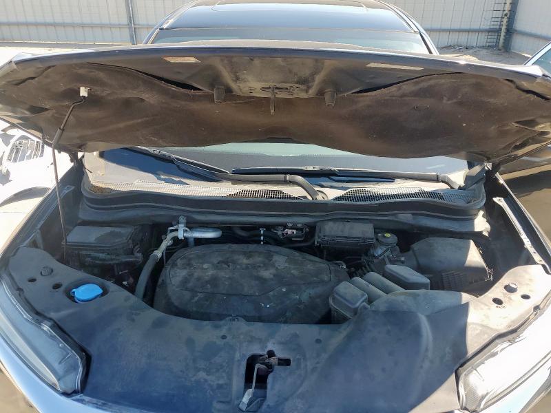 2020 HONDA PILOT EXL 5FNYF5H53LB007335