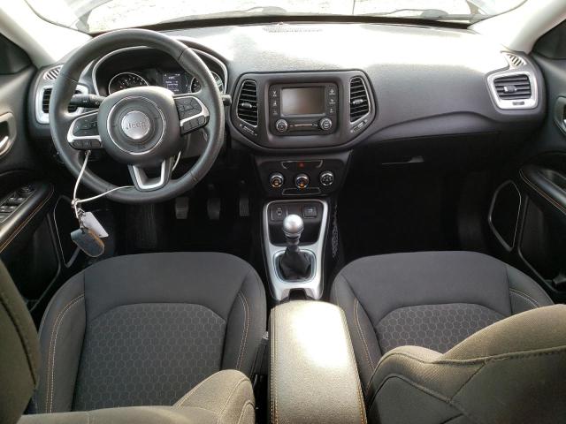 2017 JEEP COMPASS SP 3C4NJCAB6HT669215