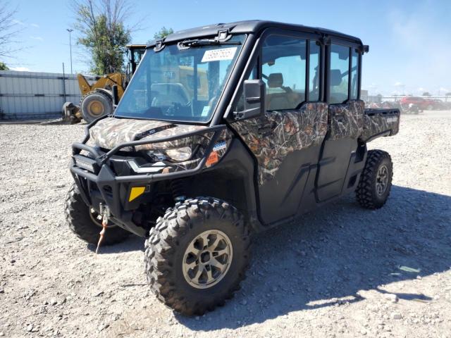 2024 CAN-AM DEFENDER MAXLTD 3JBUUAX41RK010923