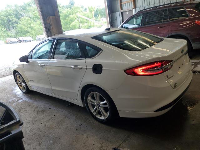 2018 FORD FUSION S H 3FA6P0UU9JR259127