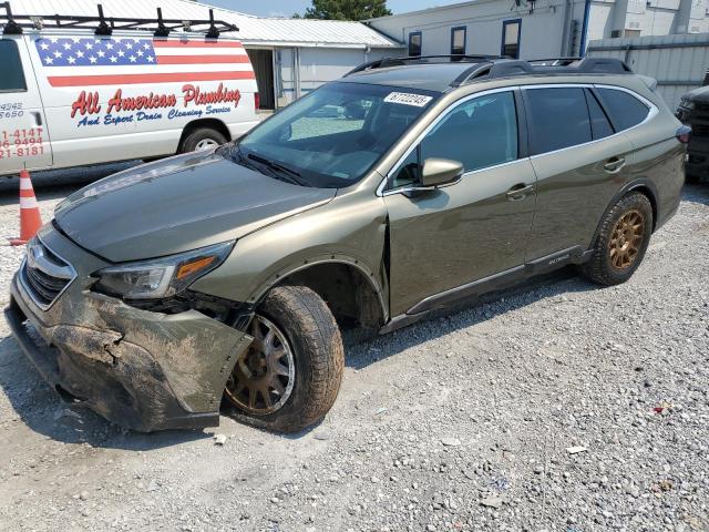 2022 SUBARU OUTBACK PREMIUM 4S4BTADC9N3107477