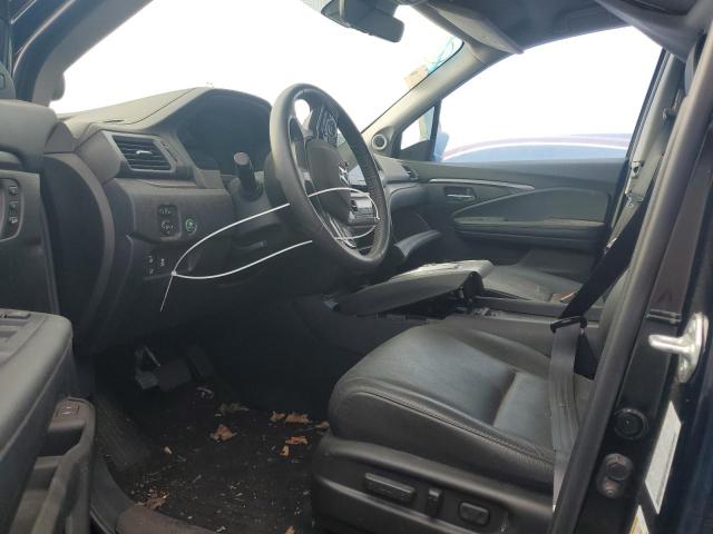 2022 HONDA PILOT SE 5FNYF6H27NB056701