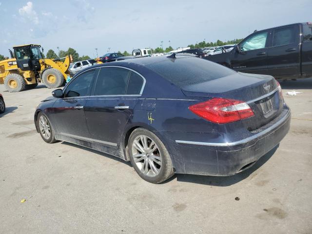 2012 HYUNDAI GENESIS 4.6L - KMHGC4DF2CU166542