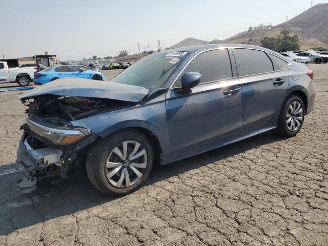 Global Auto Auctions: 2025 HONDA CIVIC LX