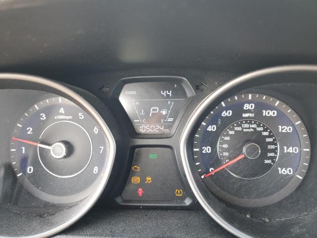 2016 HYUNDAI ELANTRA SE - 5NPDH4AE0GH728247