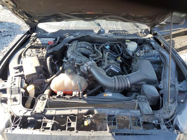 2017 FORD MUSTANG - 1FA6P8AM1H5306036