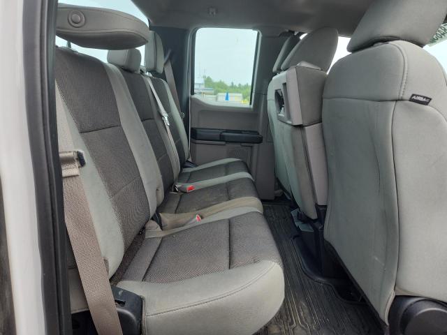 2017 FORD F150 SUPER - 1FTEX1E8XHFC03847