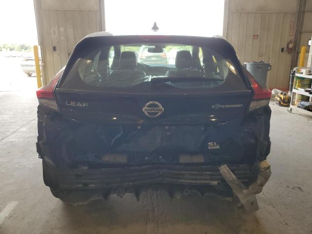 2020 NISSAN LEAF SL PL 1N4BZ1DP2LC306508