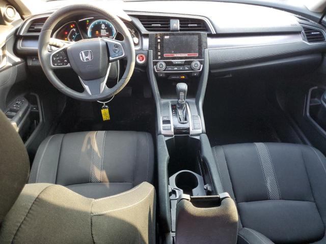 2017 HONDA CIVIC EX 19XFC1F37HE004574